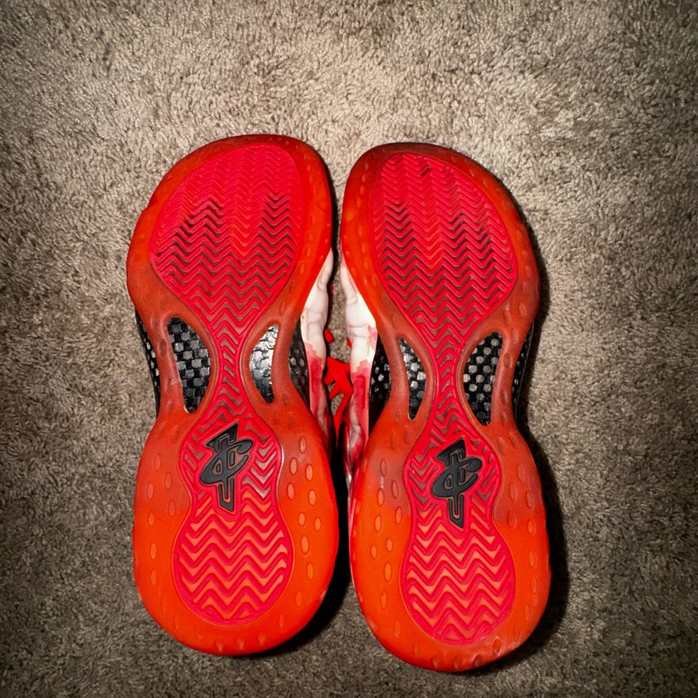 Nike thermal Foamposites - Picture 6 of 6